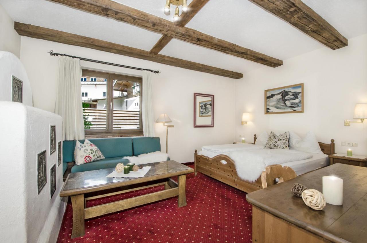 Bhome Gaestehaus B&B / Apartments Neukirchen am Grossvenediger Luaran gambar