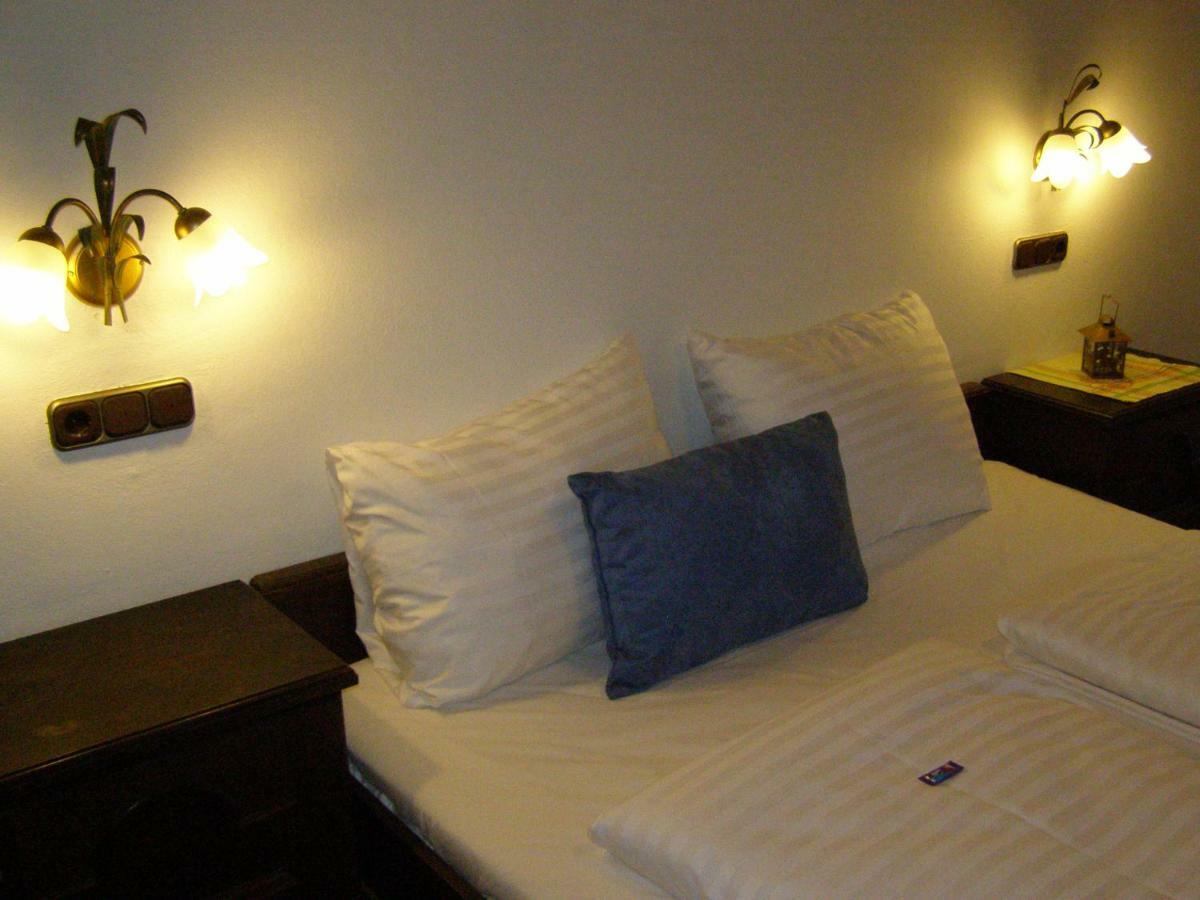 Bhome Gaestehaus B&B / Apartments Neukirchen am Grossvenediger Luaran gambar